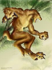 RAAWWRRRR by Blue Uncia