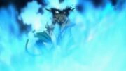 Blue Flames Rin Okamura