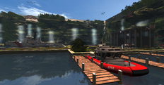 SLCG Baitoushan Station (BTS)