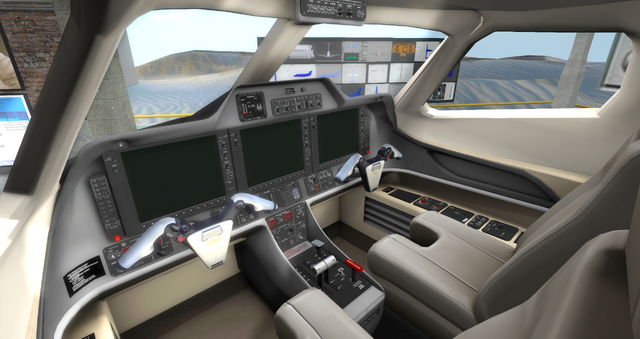 File:Embraer Phenom 300 (Dani) 2.png