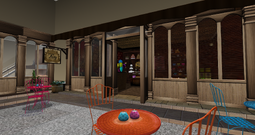 SNO, Pastry Cafe (12-13)