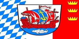 Neualtenburg flag