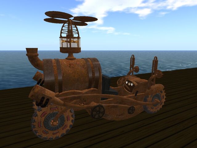 File:Steampunk Car.jpg
