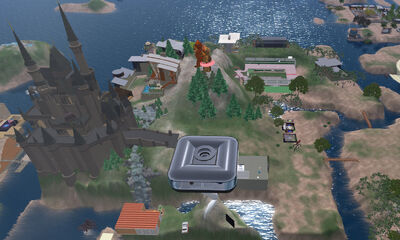 Stillman Overview- March 2010