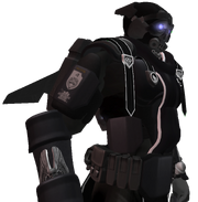 Armor Detail Angle