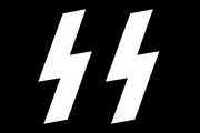 Flag of Waffen-SS