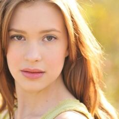 Alexia Fast | The Secret Circle Wiki | Fandom powered by Wikia