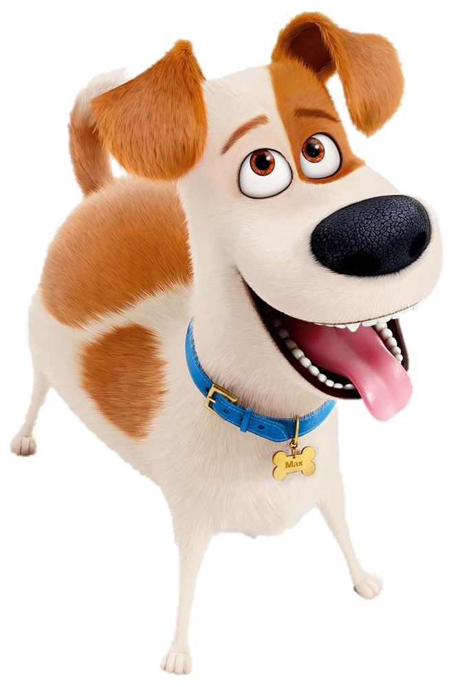 Image - Happy max.png | The Secret Life of Pets Wiki | FANDOM ...