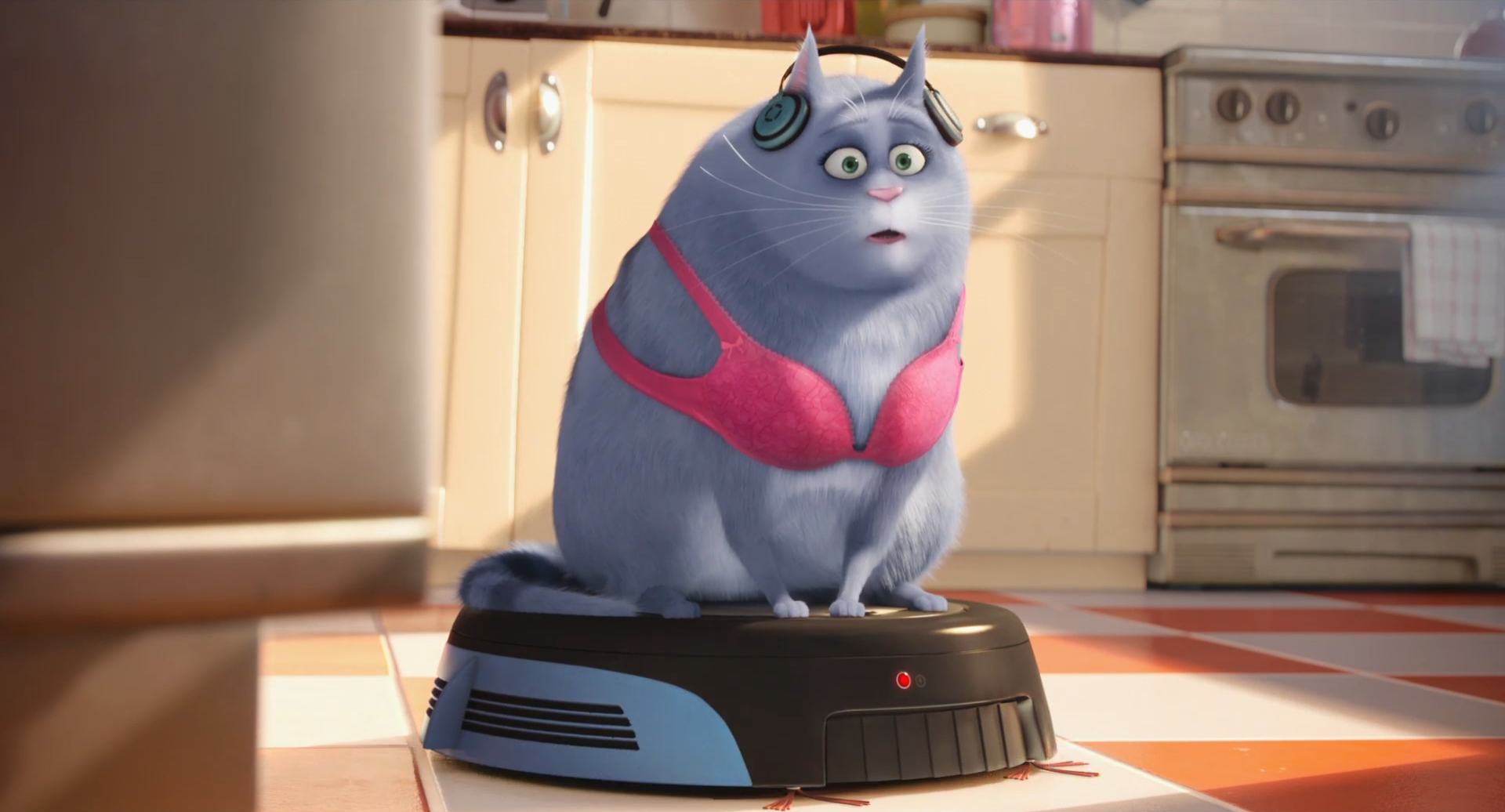Image - Funny chloe.png | The Secret Life of Pets Wiki | FANDOM powered