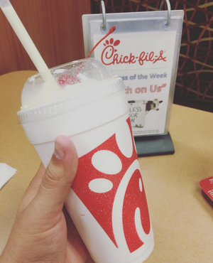 Cheesecakemilkshake