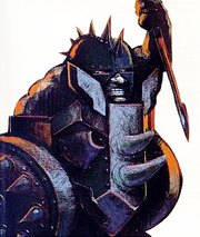 Vigor (Concept Art)