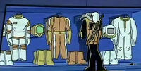 Suit locker