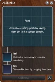 Crafting
