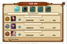 Top 100 puzzles