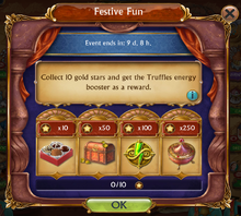 Festive Fun June 2017