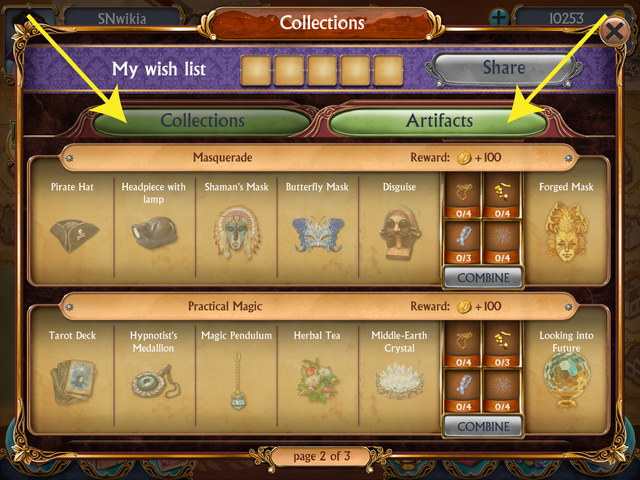 File:Artifacts page 2 of 3.png