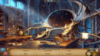 MirrorHall in txt-mode