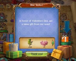 Valentine's Day Gift