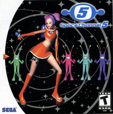 File:Space Channel 5 DC.jpg