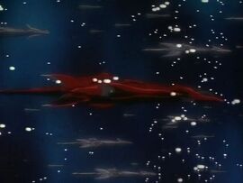 Lashkau and 1st Fleet