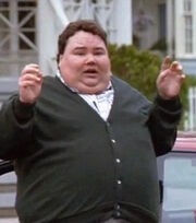 John Pinette