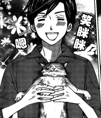 Kudo dad 2