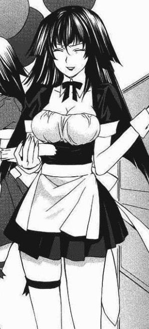 sekirei hikari sekirei hikari