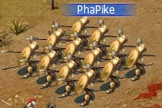 Phalanx Pikemen