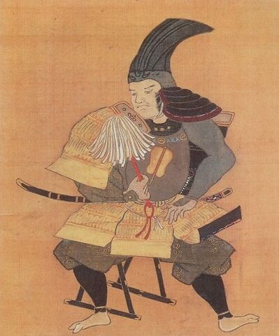 File:Hanbei Takenaka painting.jpg
