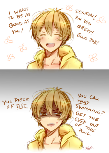 Nagisa you yandere