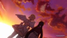Ryona y Ryobi se despiden de su hermana mayor.jpg