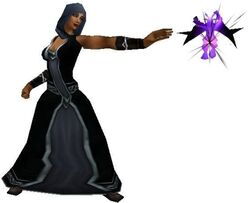 Eve summoning