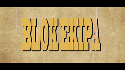 Blok Ekipa western