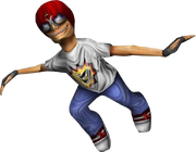 Evil clone