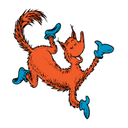 Fox in Socks (Character) | Dr. Seuss Wiki | FANDOM powered by Wikia