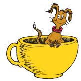 Pup-cup