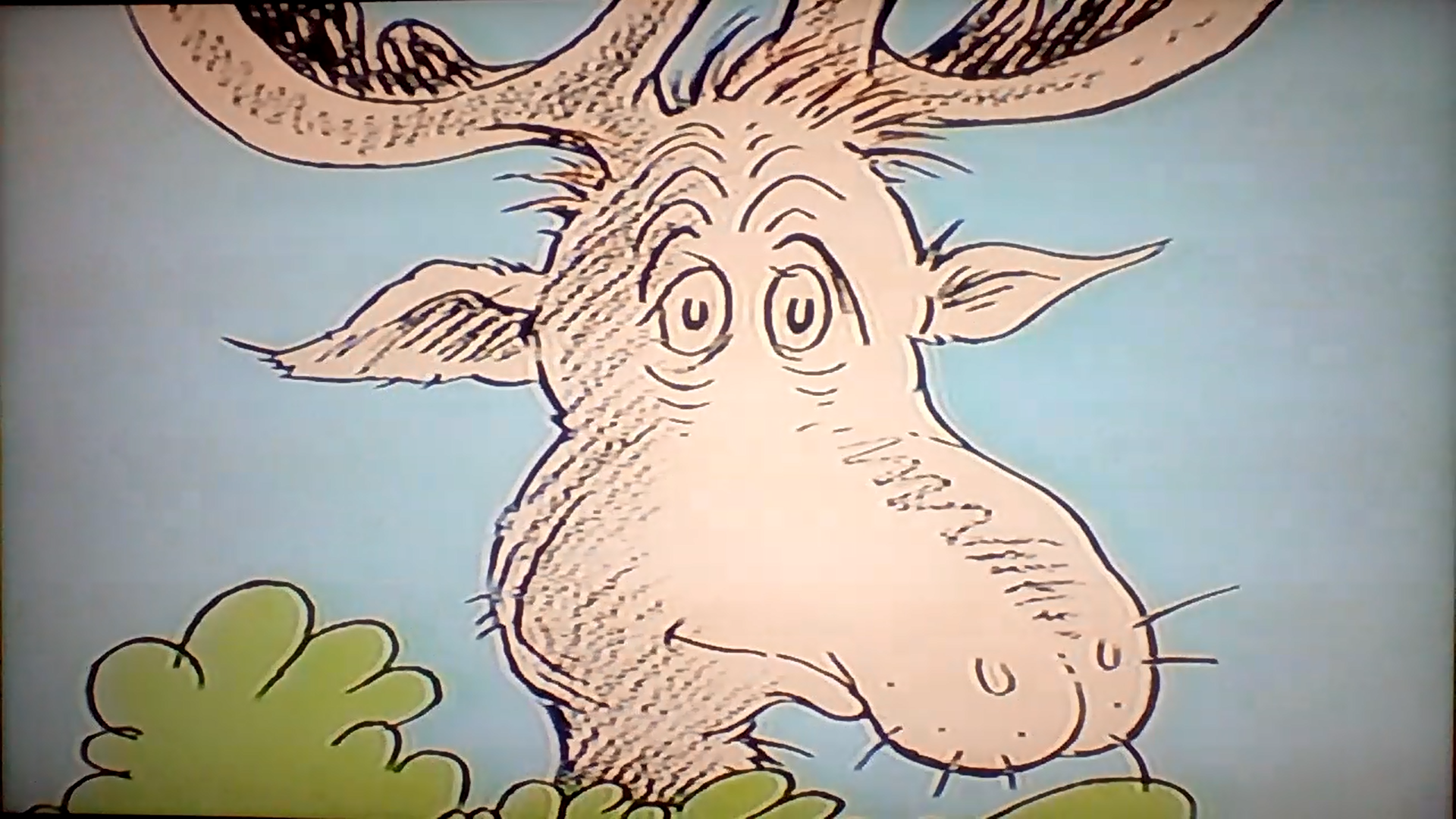 Thidwick the Big-Hearted Moose PDF Free download Thidwick the Big-Hearted Moose PDF Free download
