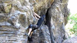 Bouldering