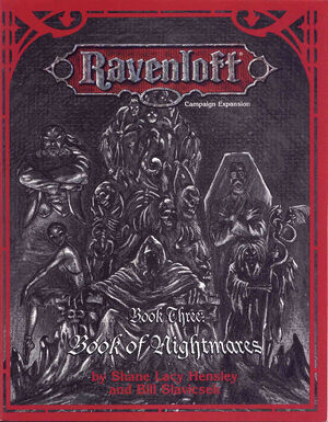 Book of Nightmares