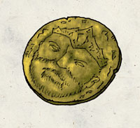 Vergadain symbol