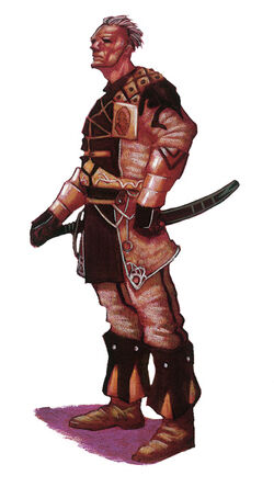 Cleric of Dracanish