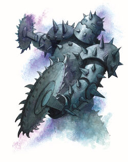 Blade Guardian