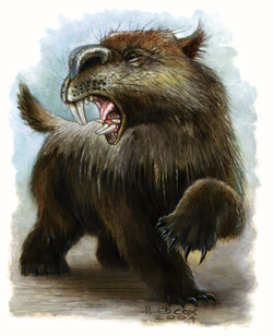 Diprotodon
