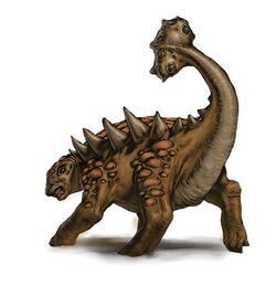 Caveankulosaurus