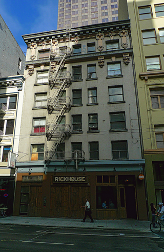 Stanford Hotel