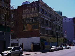 Hotel Warfield