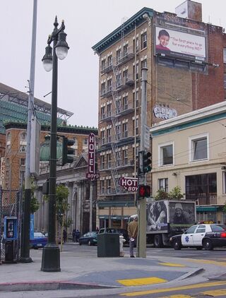 Hotel Boyd