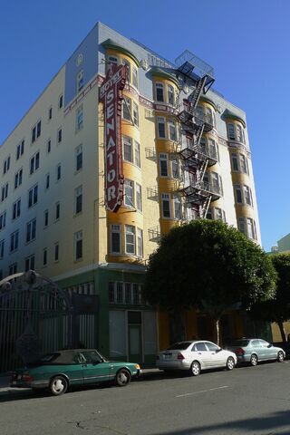 Senator Hotel