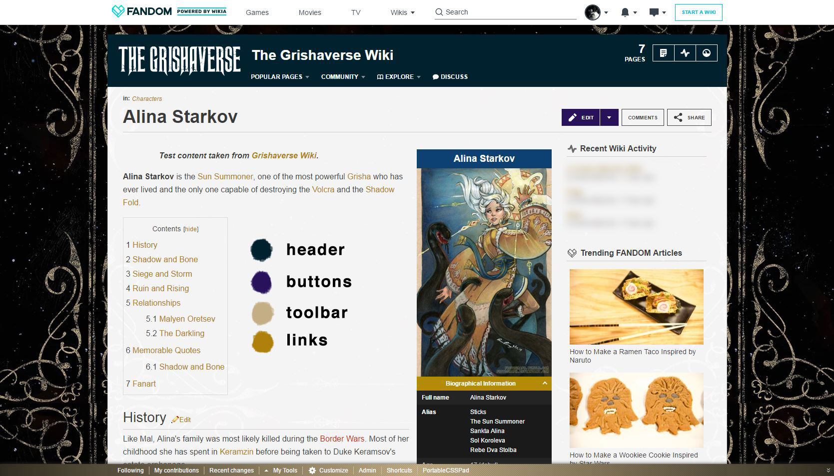 the grishaverse the grishaverse