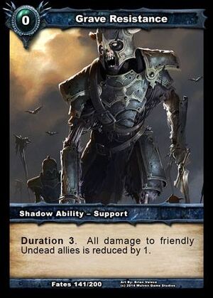 GraveResist